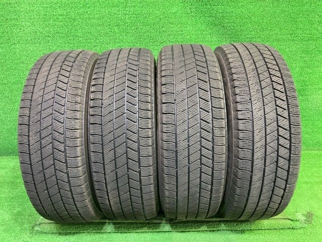 BRIDGESTONE スタッドレス ブリヂストン ブリザックVRX3 195/65R15 4本 6ミリ 2021年