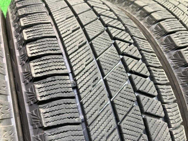 BRIDGESTONE スタッドレス ブリヂストン ブリザックVRX3 195/65R15 4本
