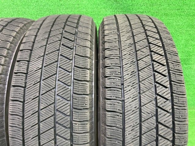 BRIDGESTONE スタッドレス ブリヂストン ブリザックVRX3 195/65R15 4本