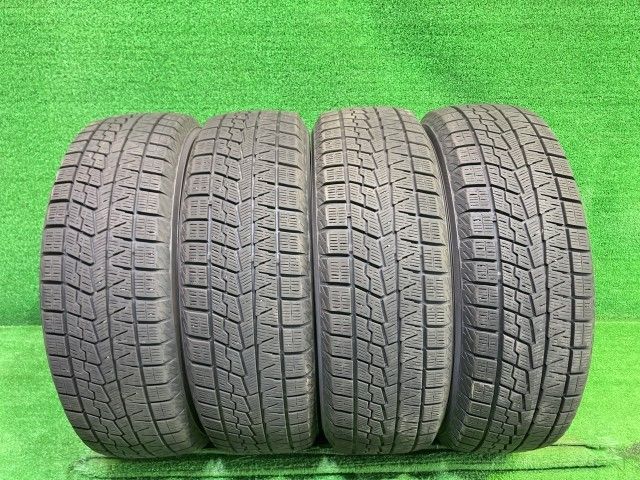 YOKOHAMA スタッドレス ヨコハマ アイスガードIG70 195/65R15 4本 6ミリ 2022年