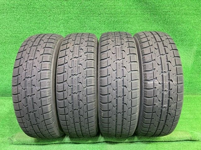 TOYO スタッドレス トーヨー オブザーブガリットGIZ 165/65R13 4本 6ミリ 2021年