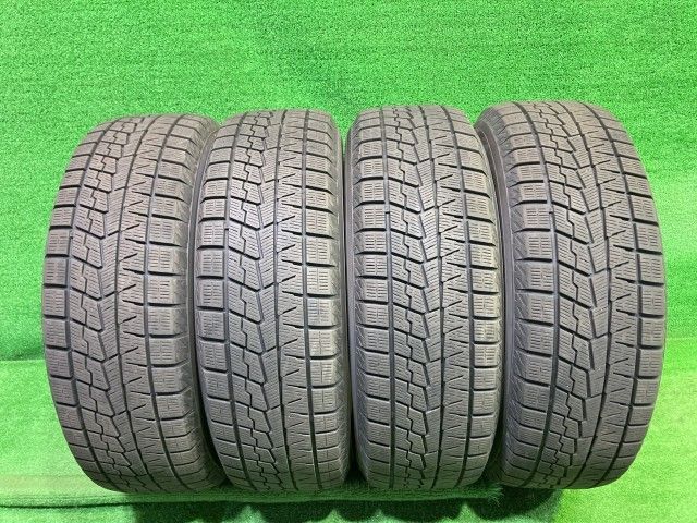 YOKOHAMA スタッドレス ヨコハマ アイスガードIG70 215/65R16 4本 7ミリ 2021年