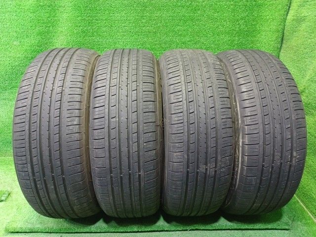Aptany サマー アプタニー EXPEDITE 225/60R18 4本 4ミリ 2022年
