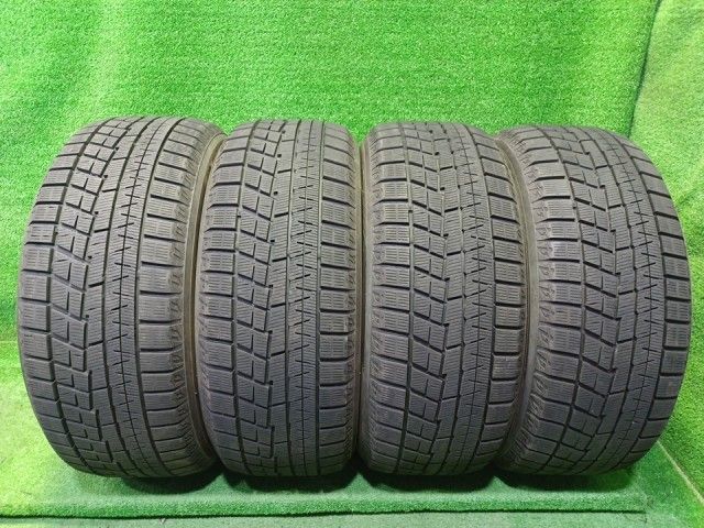 YOKOHAMA スタッドレス ヨコハマ アイスガードIG60 215/50R17 4本 7ミリ 2024年