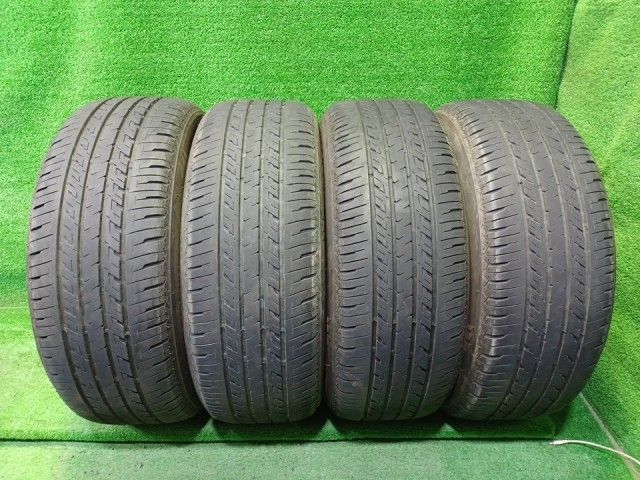 BRIDGESTONE サマー ブリヂストン セイバーリングSL201 215/55R17 4本 5ミリ 2024年