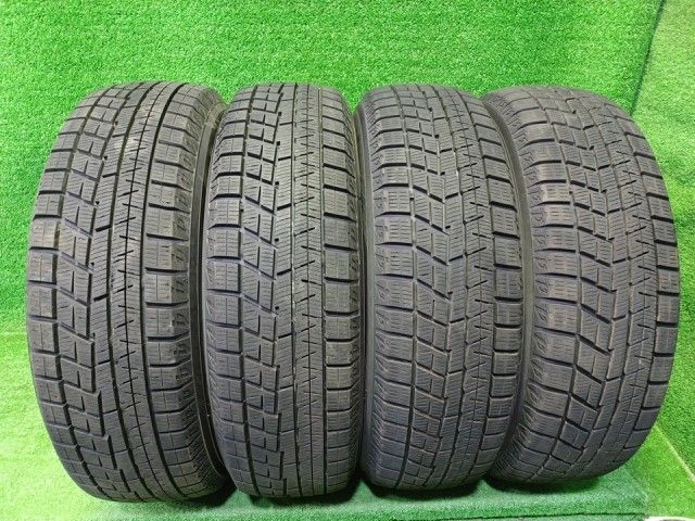 YOKOHAMA スタッドレス ヨコハマ アイスガードIG60 175/65R15 4本 7ミリ 2023年