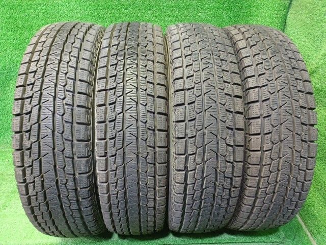 YOKOHAMA スタッドレス ヨコハマ アイスガードG075 175/80R15 4本 8ミリ 2022年