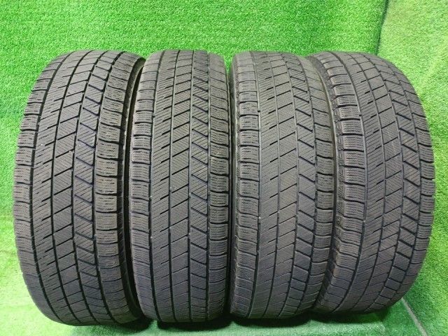 BRIDGESTONE スタッドレス ブリヂストン ブリザックVRX3 185/70R14 4本 5ミリ 2024年