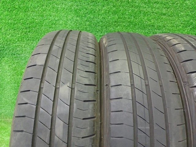DUNLOP サマー ダンロップ ルマンV+ 155/65R14 4本 1本3ミリ 3本4ミリ 