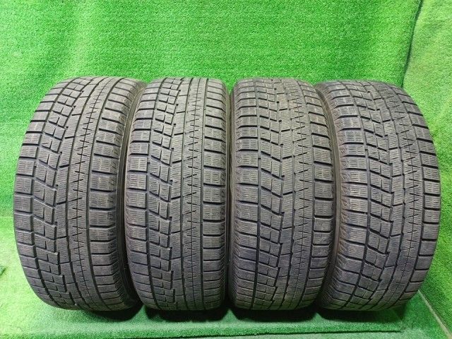 YOKOHAMA スタッドレス ヨコハマ アイスガードIG60 225/55R17 4本 7ミリ 2021年