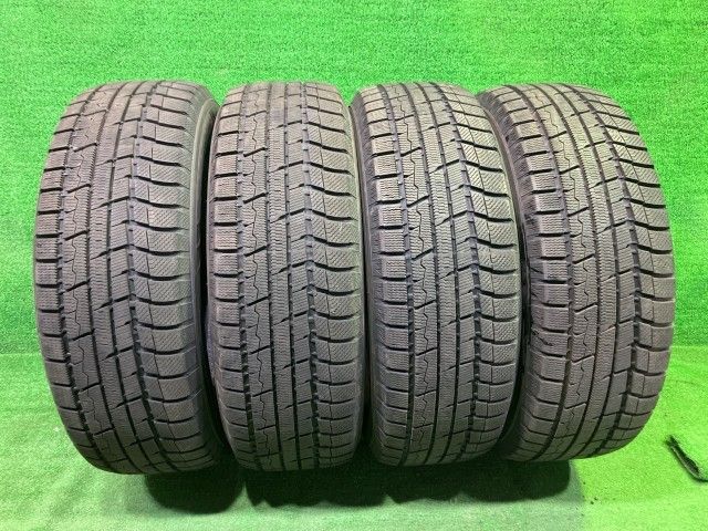 TOYO スタッドレス トーヨー トランパスTX 225/65R17 4本 8ミリ 2024年 17,424円