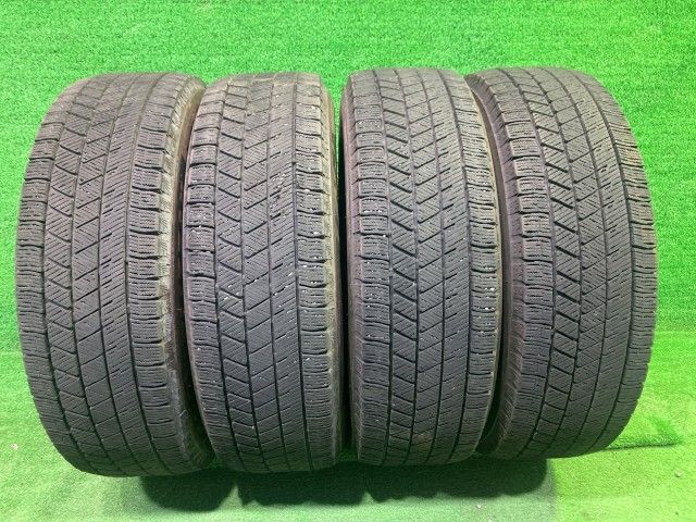 BRIDGESTONE スタッドレス ブリヂストン ブリザックVRX3 185/65R15 4本 8ミリ 2023年