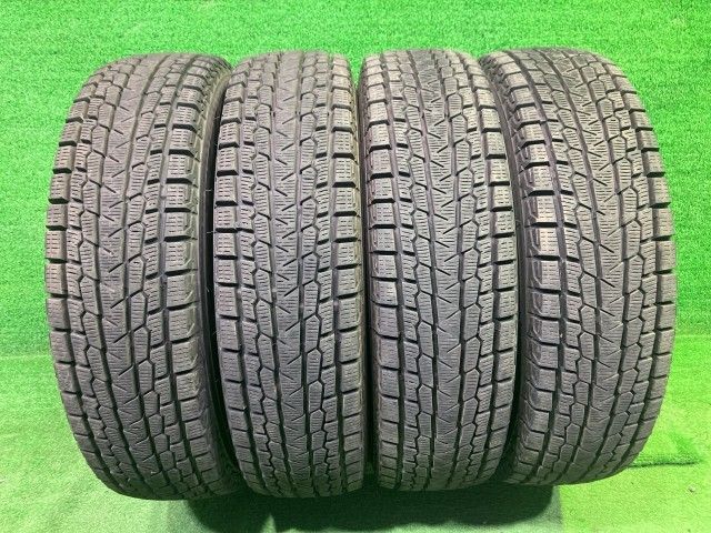 YOKOHAMA スタッドレス ヨコハマ アイスガードG075 175/80R15 4本 8ミリ 2021年