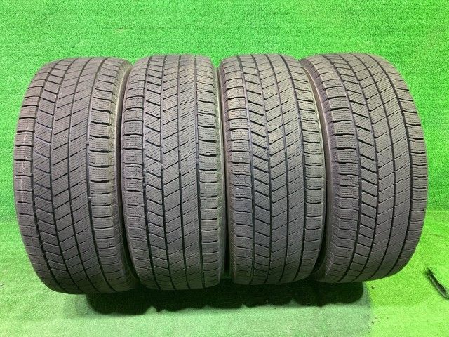 BRIDGESTONE スタッドレス ブリヂストン ブリザックVRX3 215/55R17 4本 8ミリ 2021年 29,948円