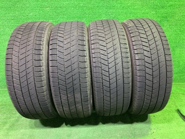 BRIDGESTONE スタッドレス ブリヂストン ブリザックVRX3 215/60R16 4本 8ミリ 2023年