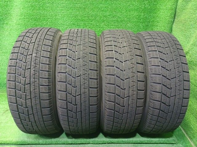 YOKOHAMA スタッドレス ヨコハマ アイスガードIG60 205/60R16 4本 2本6ミリ 2本7ミリ