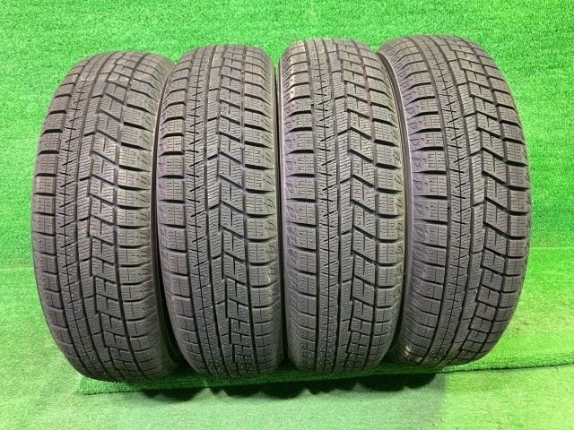 YOKOHAMA スタッドレス ヨコハマ アイスガードIG60 155/65R14 4本 8ミリ 2023年