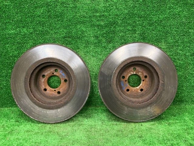 レガシィ BPE フロントディスクローター・ブレーキローター 3.0R