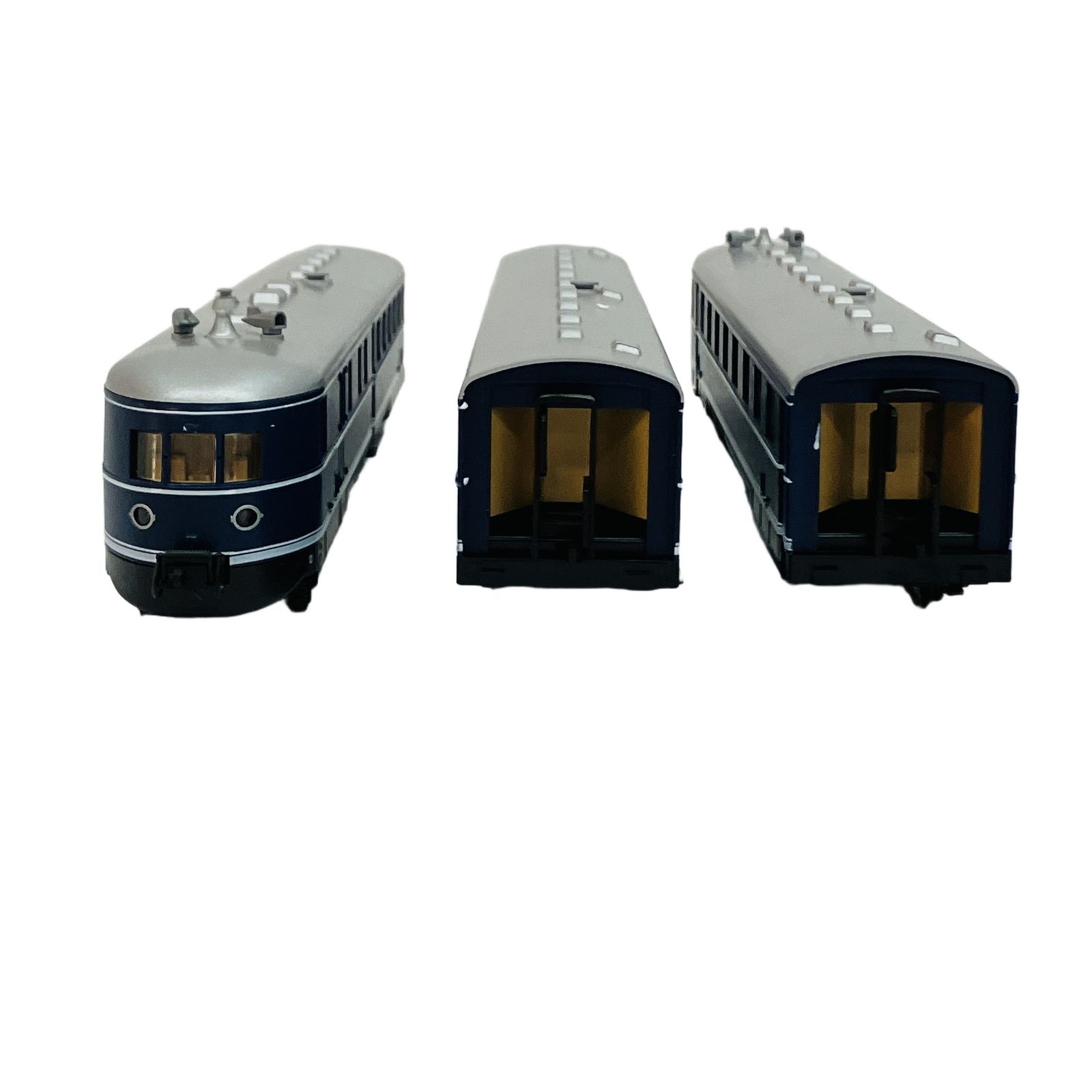 LILIPUT VT 06 DB 126 03 2 3両セット HOゲージ 鉄道模型 オーストリア