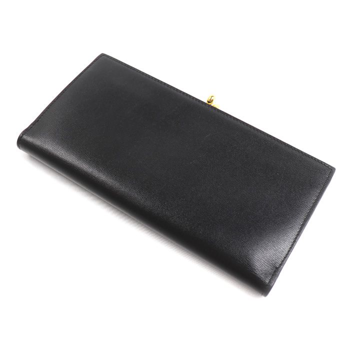 JIL SANDER ジルサンダー GOJI PURSE MD 長財布 ブラック J07UI0014