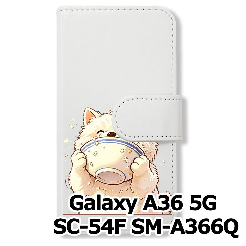 新品未使用】 Galaxy A36 5G SC-54F SM-A366Q 手帳型スマホ ケース (色