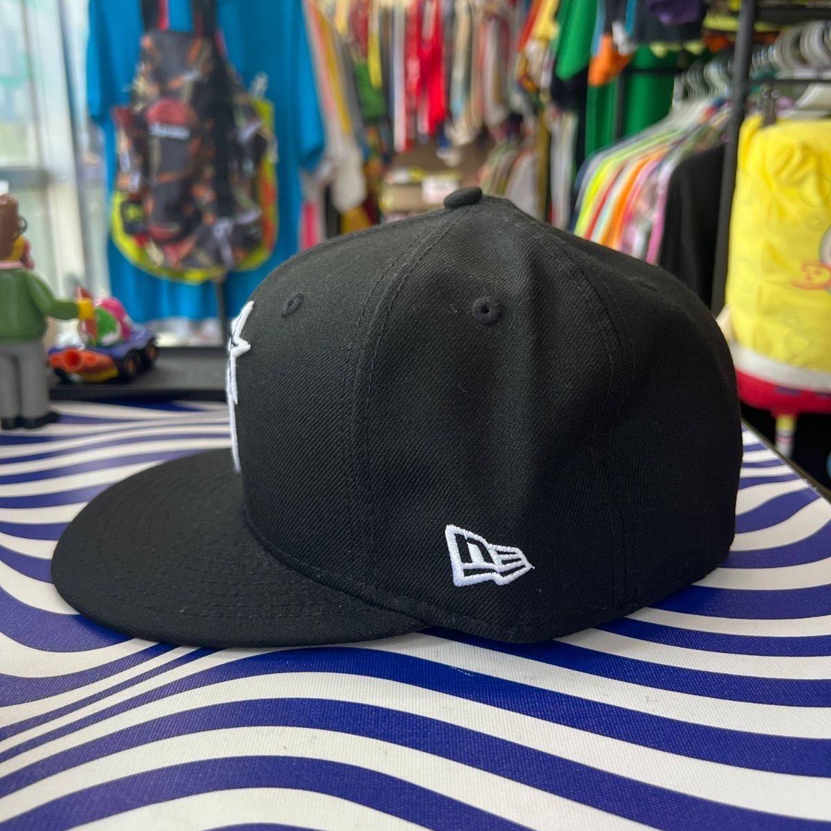横浜ベイスターズ ニューエラ NEW ERA 59FIFTY オーセンティック