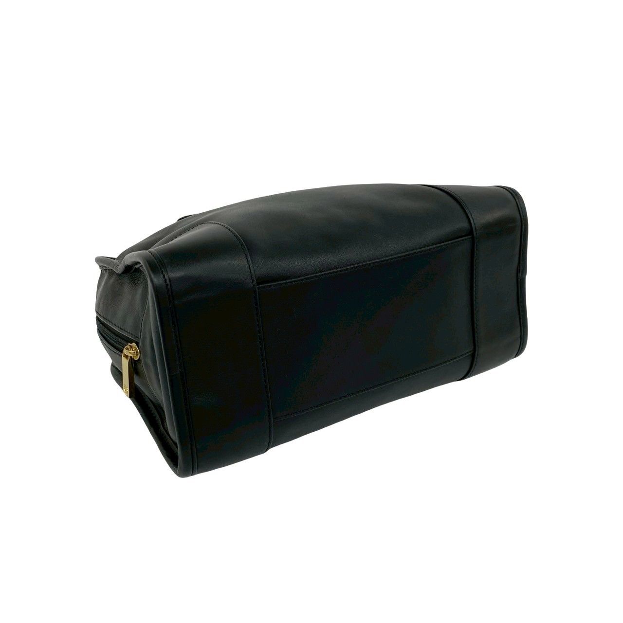 極 美品 LOEWE ロエベ ヴィンテージ アマソナ 28 アナグラム ロゴ 型