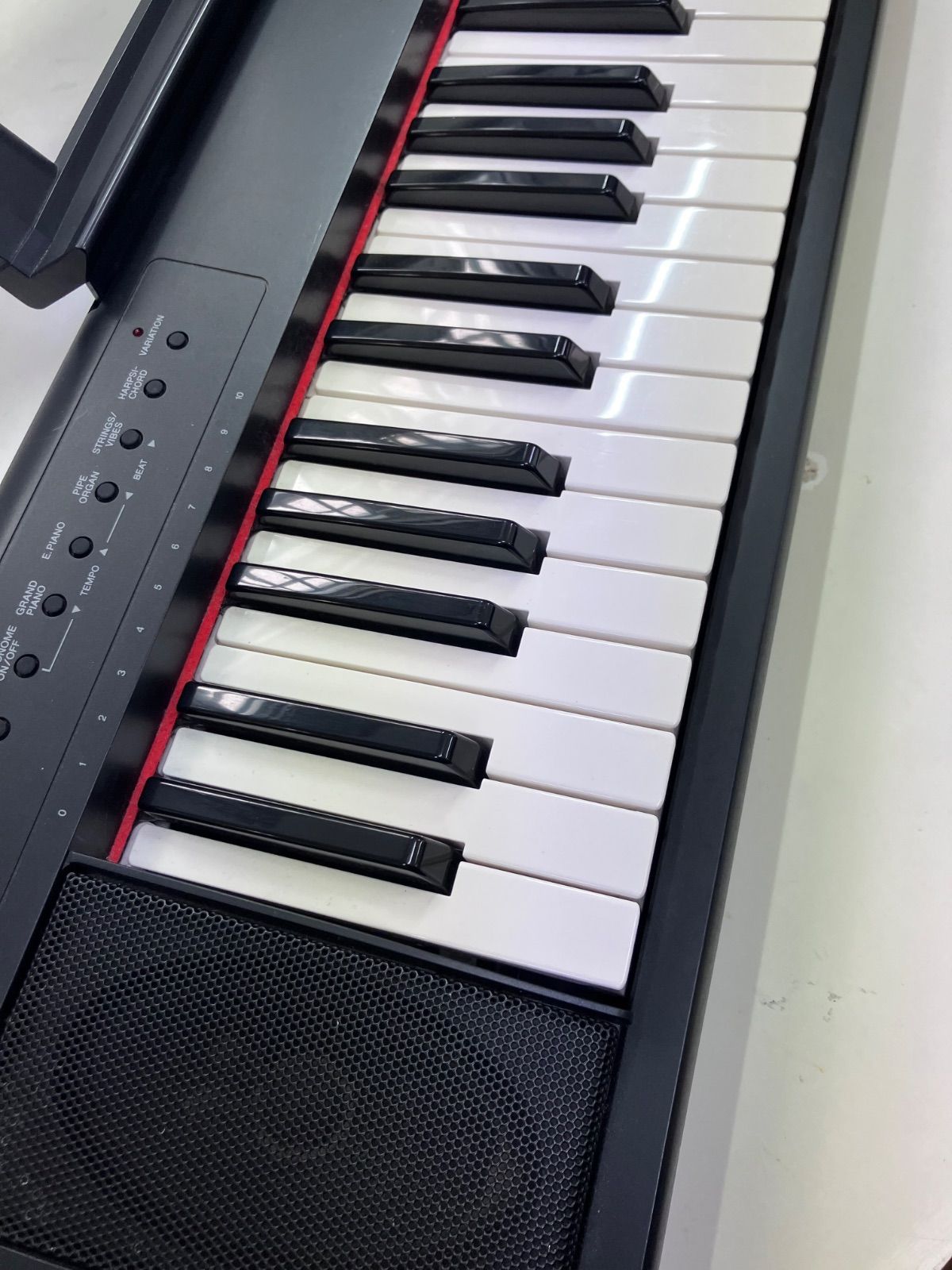 O ヤマハ YAMAHA 電子ピアノ15年製 piaggeroピアジェーロ NP-11 61鍵
