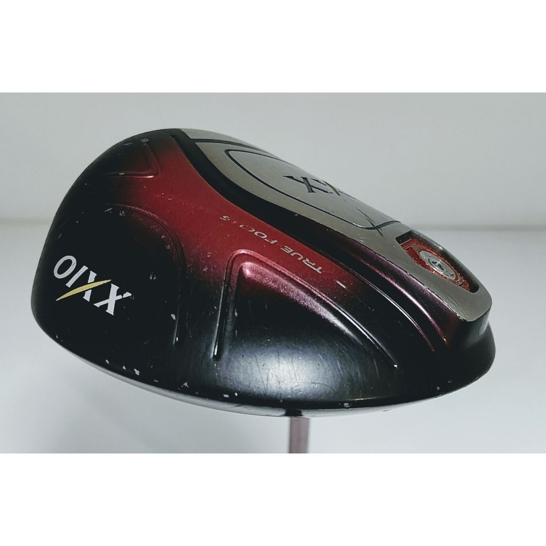 レディース ゼクシオ XXIO10 1W 純正カーボン L カバー付 - メルカリ