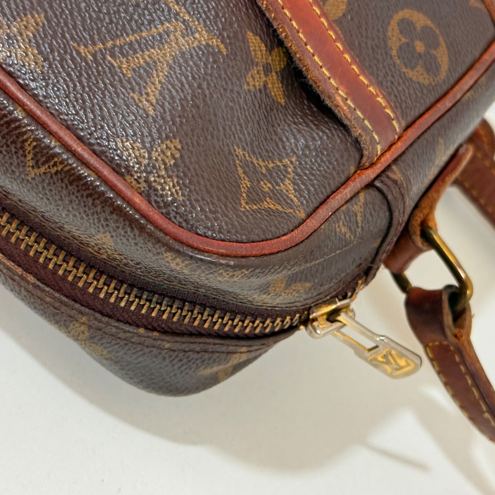 LOUISVUITTON ルイヴィトン トロカデロ モノグラム ショルダーバッグ 
