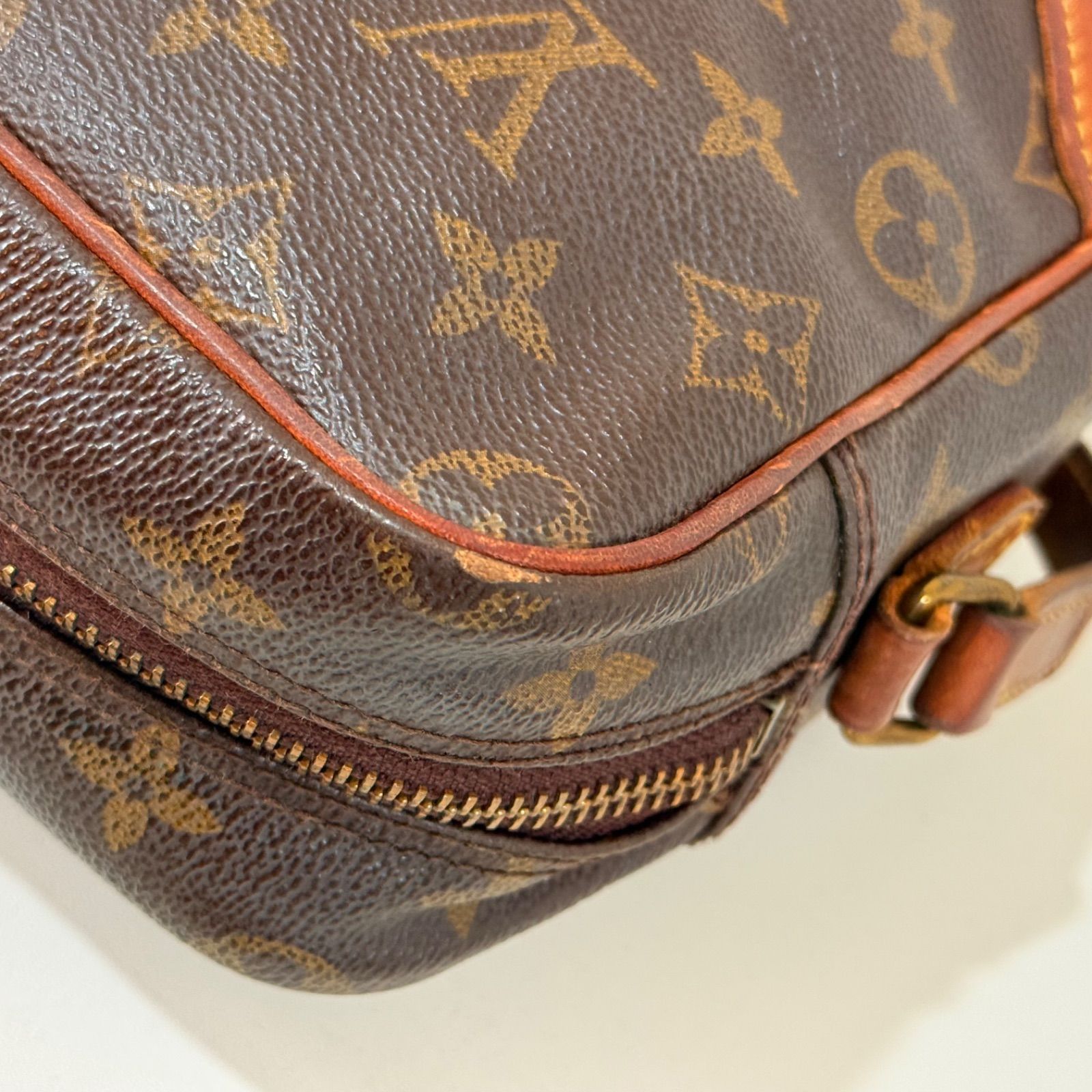 LOUISVUITTON ルイヴィトン トロカデロ モノグラム ショルダーバッグ