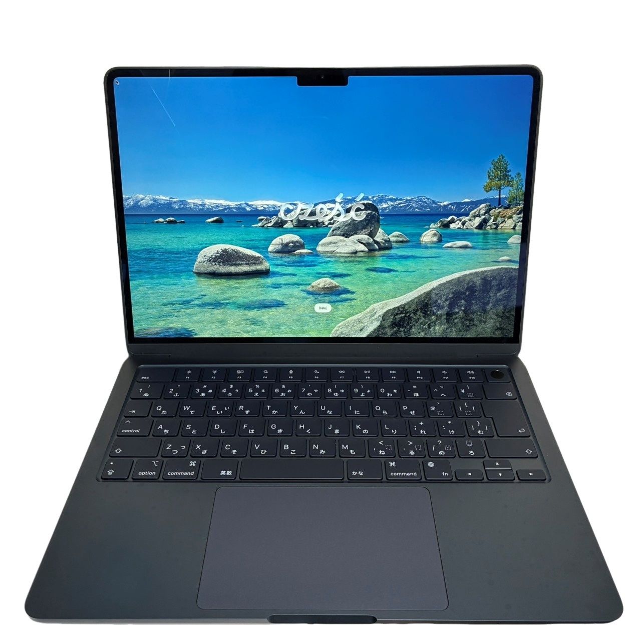 Apple MacBook Air 13.6 MC7X4J/A Apple M2 16GB SSD 256GB