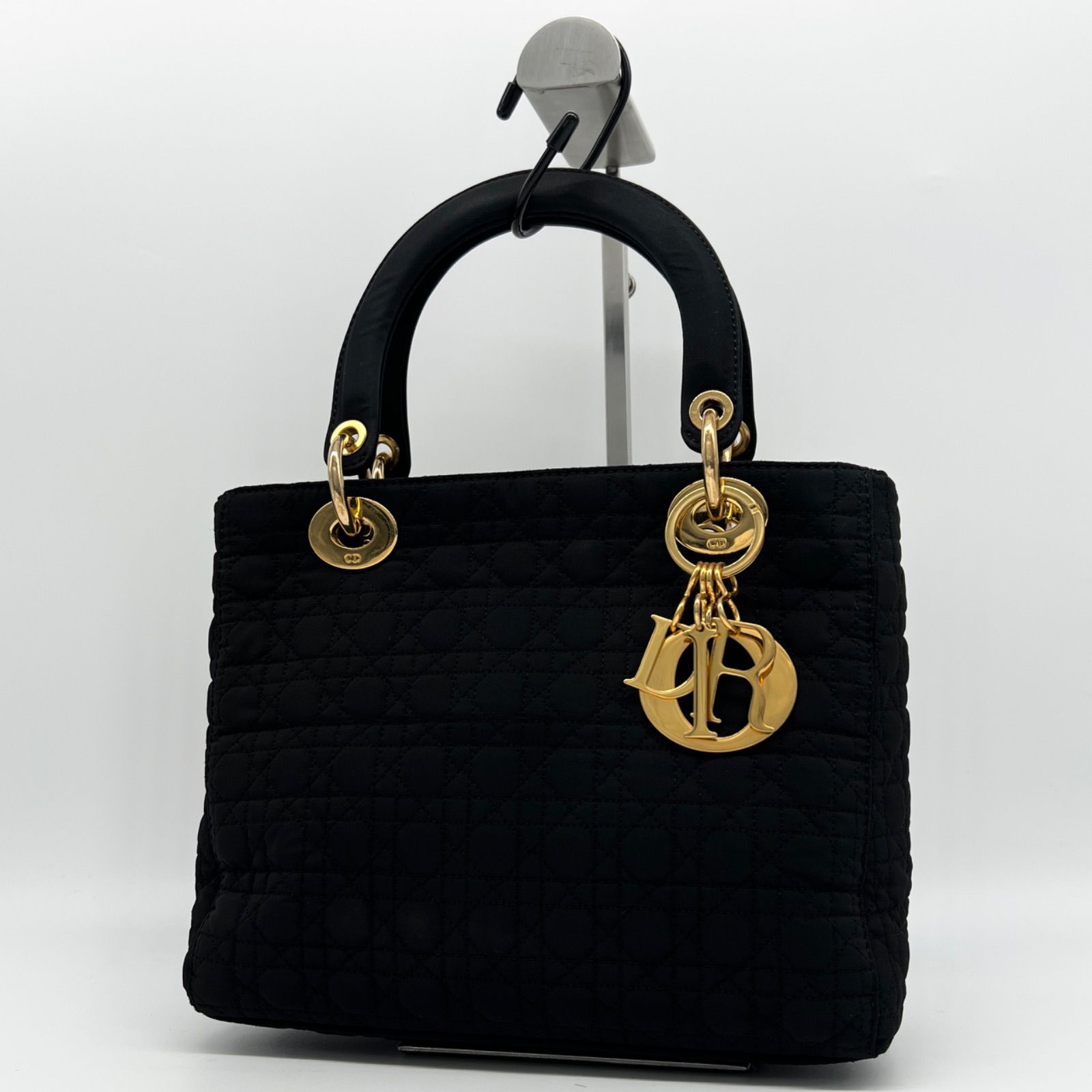 美品✨】 Christian Dior クリスチャンディオール レディディオール 
