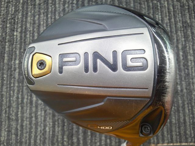 中古 ドライバー ピン G400/PING TOUR 173-65(JP)/S/9[3201]□博多 