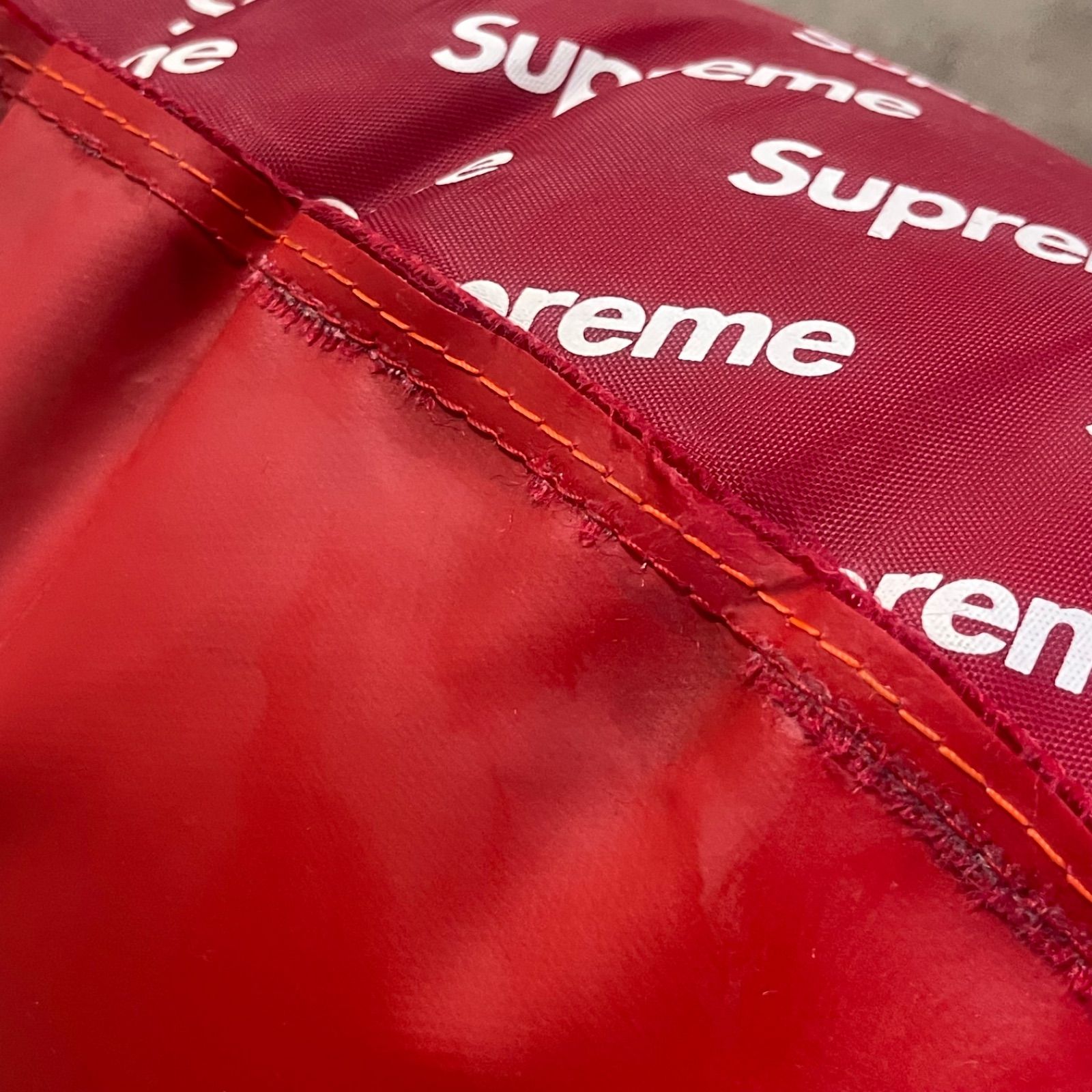 NPA】Supreme シュプリーム スノーチューブ 浮き輪 - メルカリ
