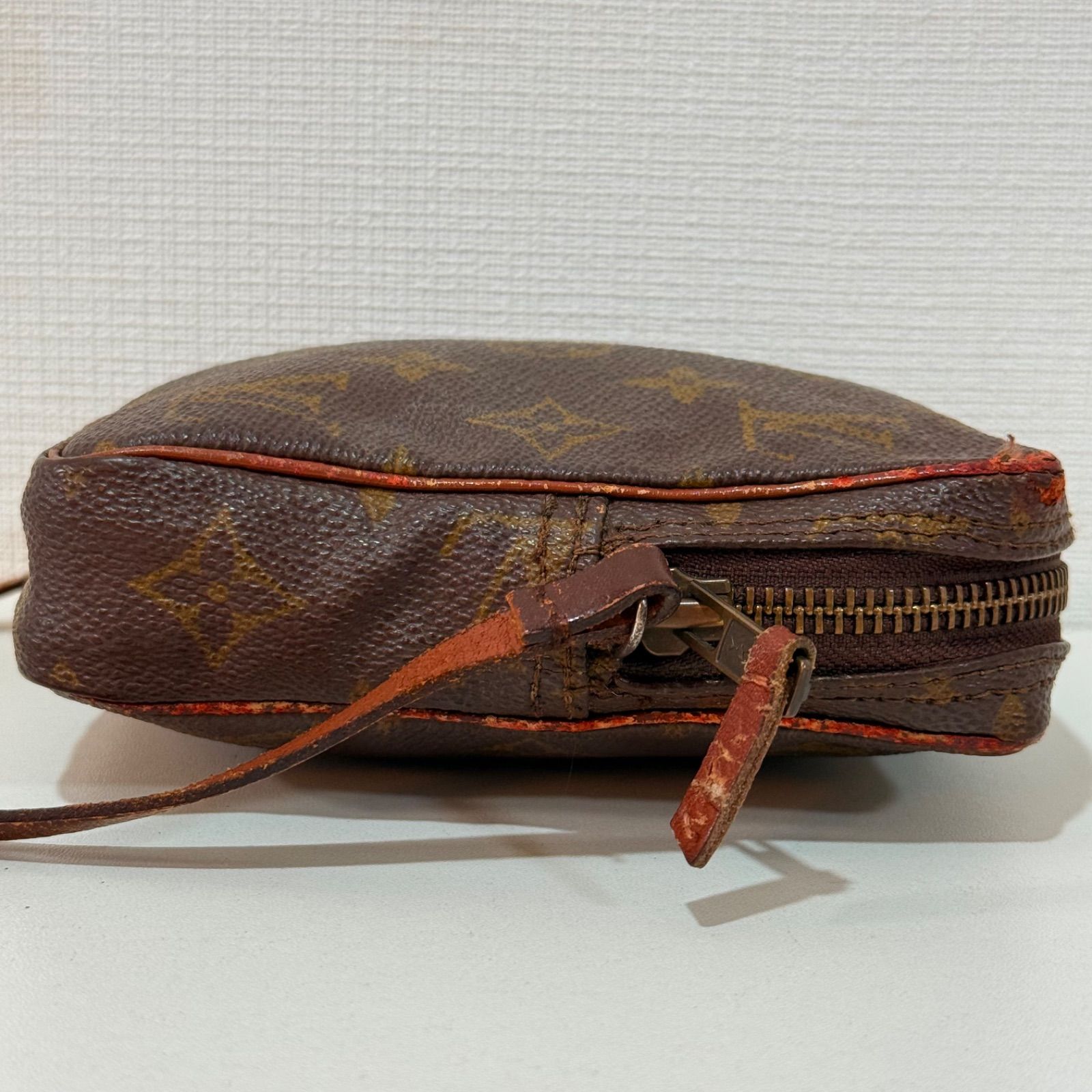 LOUIS VUITTON ルイヴィトン ミニダヌーブ モノグラム バック - メルカリ