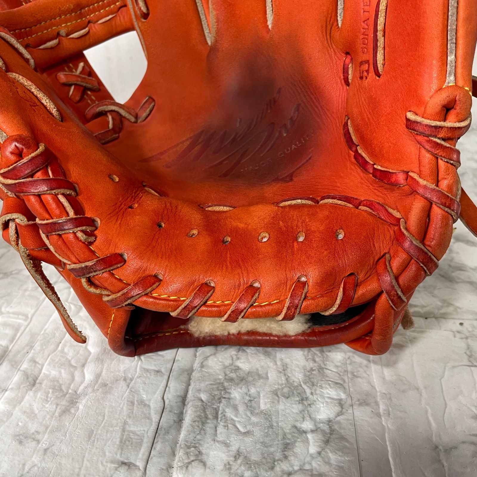 Mizuno Pro ミズノプロ 5DNAテクノロジー 軟式内野手用 - メルカリ