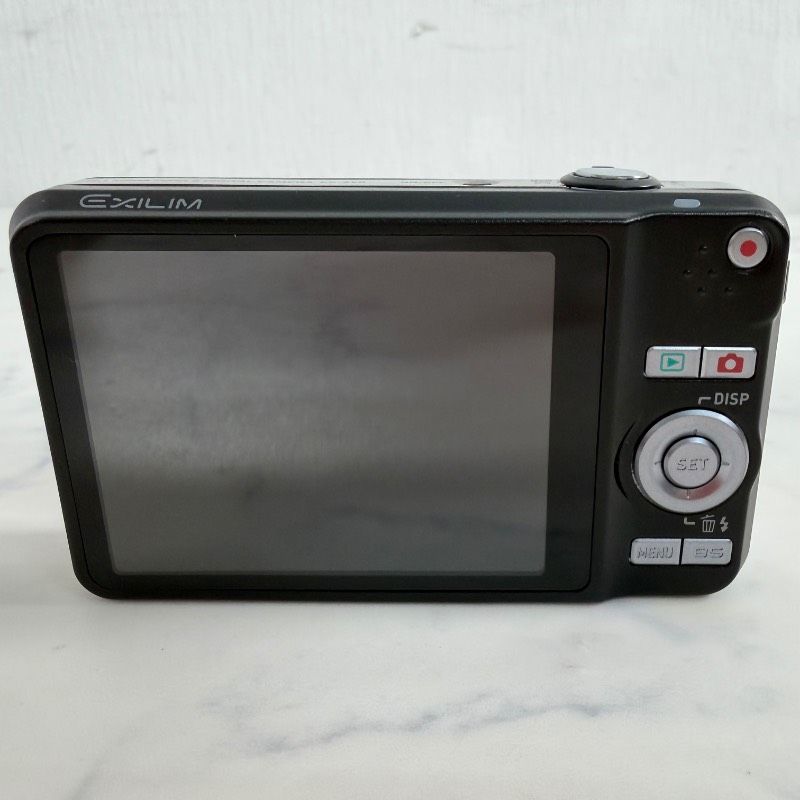CASIO EXILIM EX-Z90 コンパクトデジタルカメラ ブラック カシオ 530K