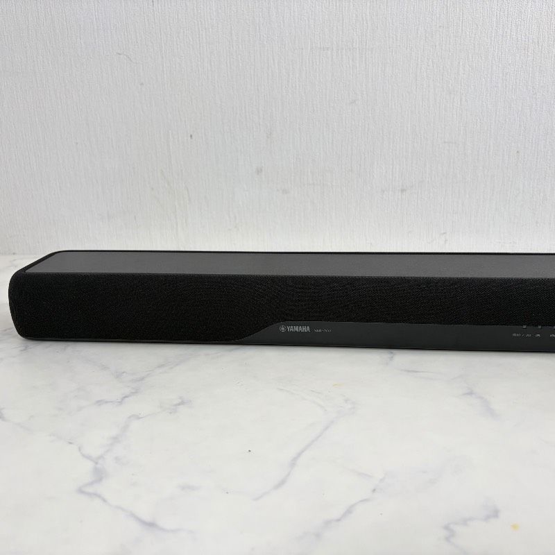 YAMAHA YAS-207 サウンドバー リモコン フロントサラウンドシステム