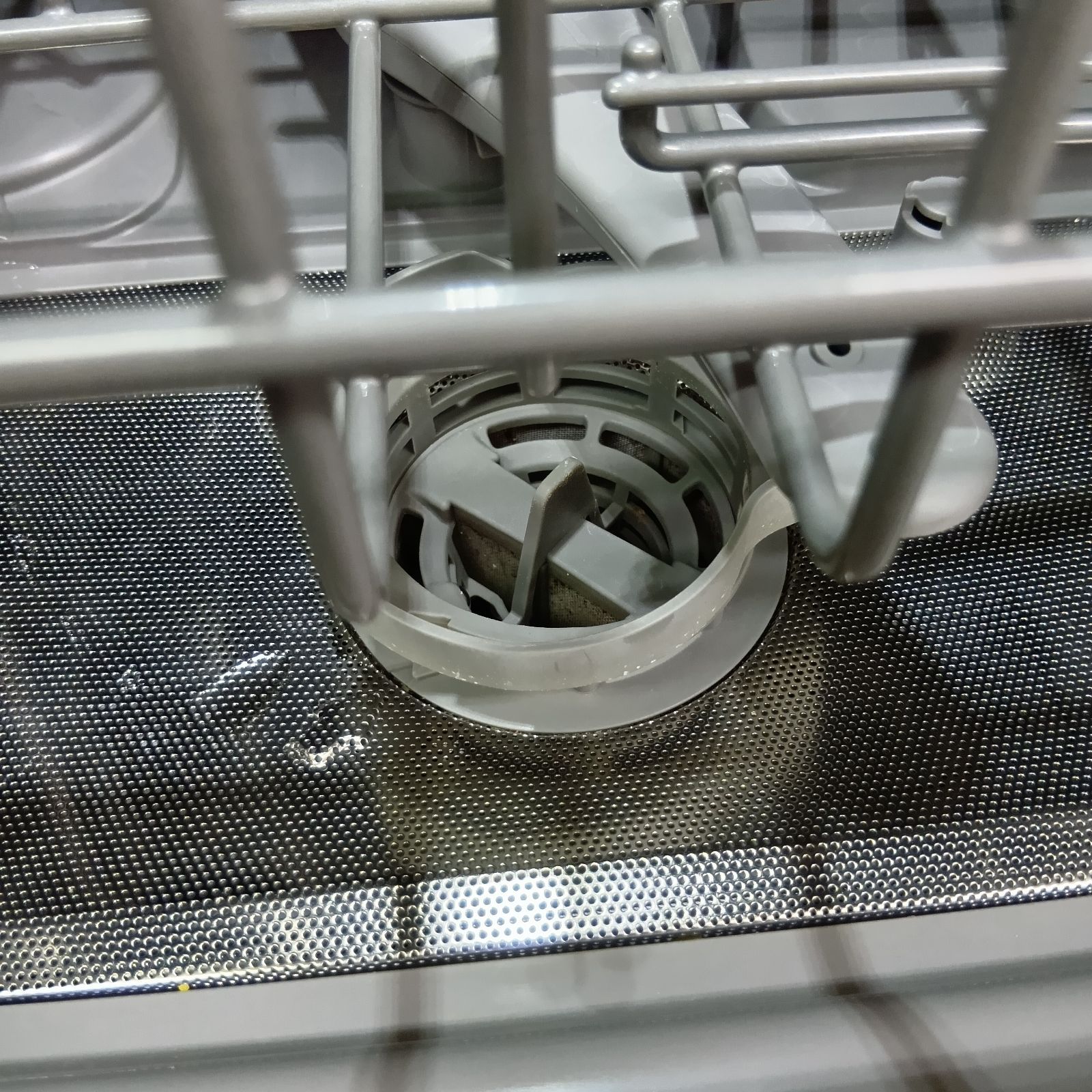 N IRIS OHYAMA アイリスオーヤマ 工事不要型 タンク式 食器洗い乾燥機 