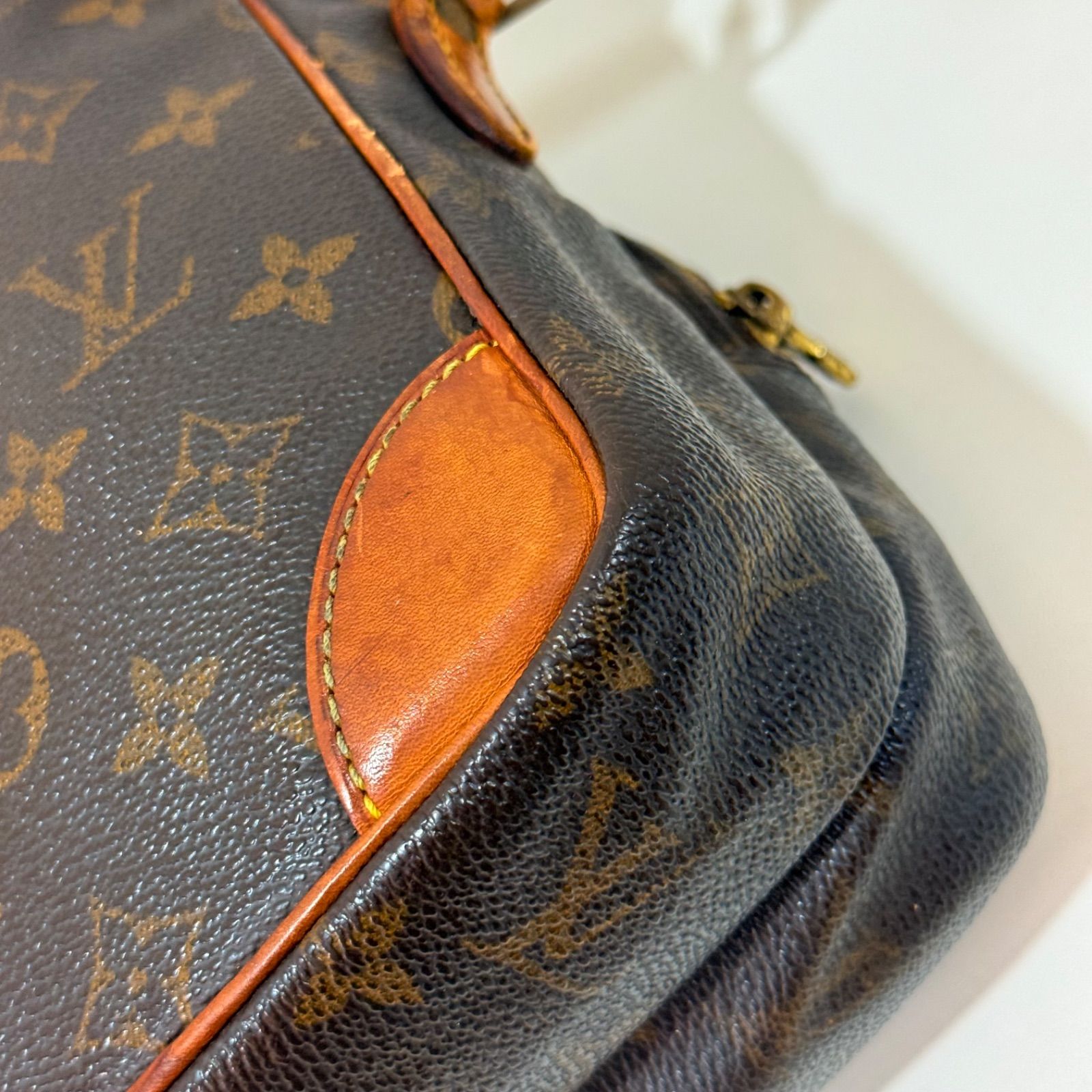 LOUIS VUITTON ルイヴィトン アマゾン ショルダーバッグ モノグラム 