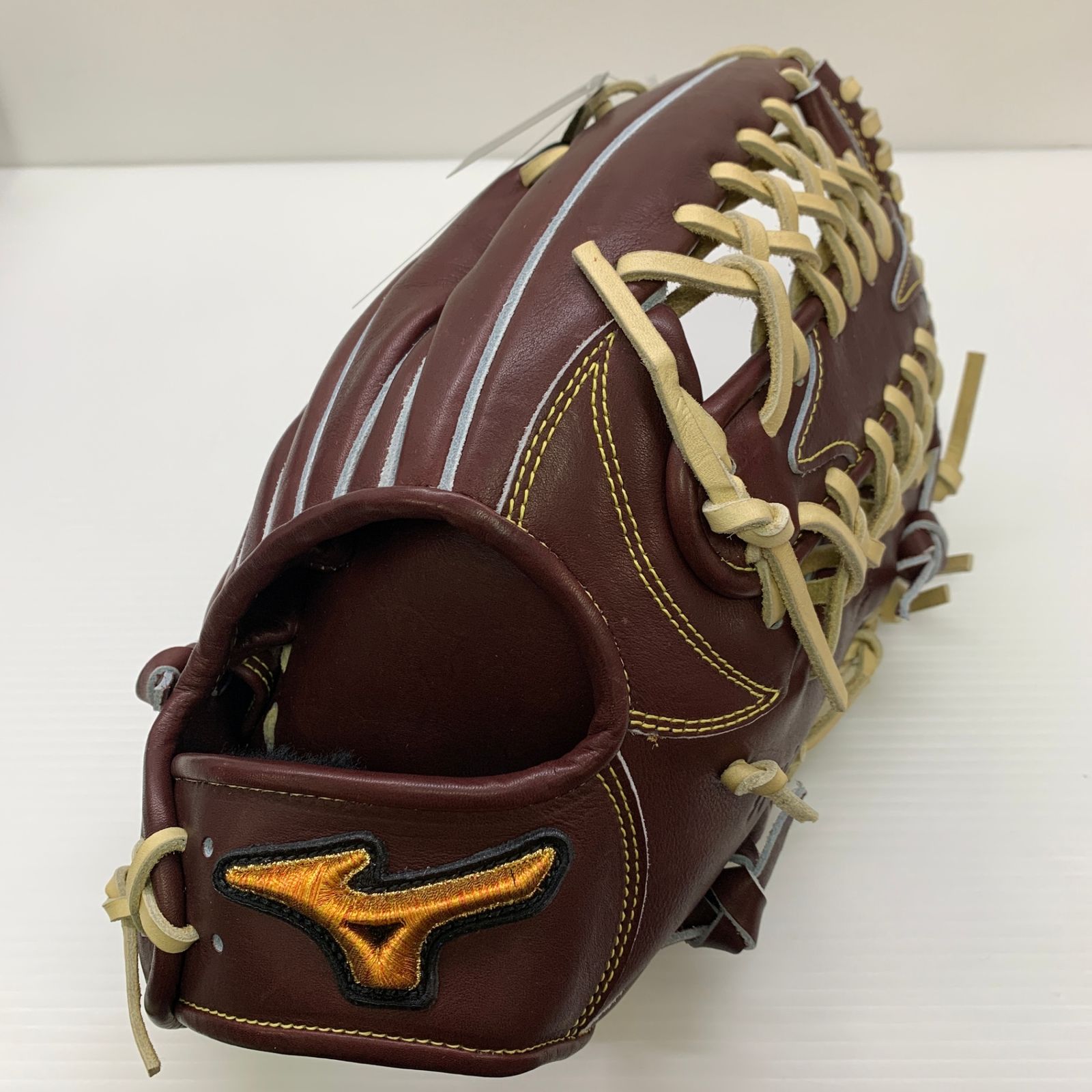 ミズノ MIZUNO ミズノプロ mizunopro 1AJGH34117 HAGA製 硬式 大人