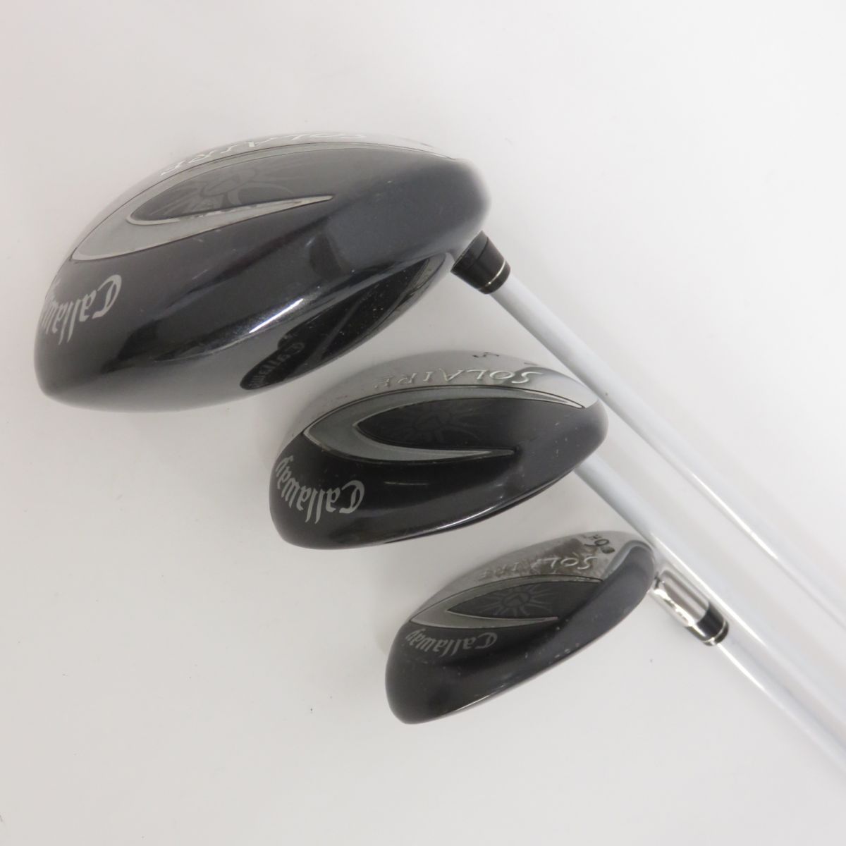 Callaway キャロウェイ SOLAIRE ソレイル ゴルフクラブ セット