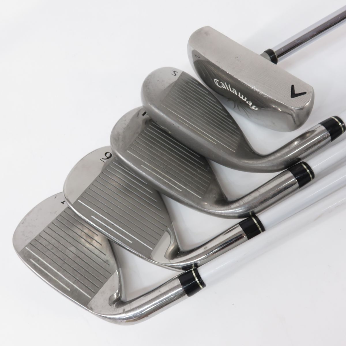 Callaway キャロウェイ SOLAIRE ソレイル ゴルフクラブ セット