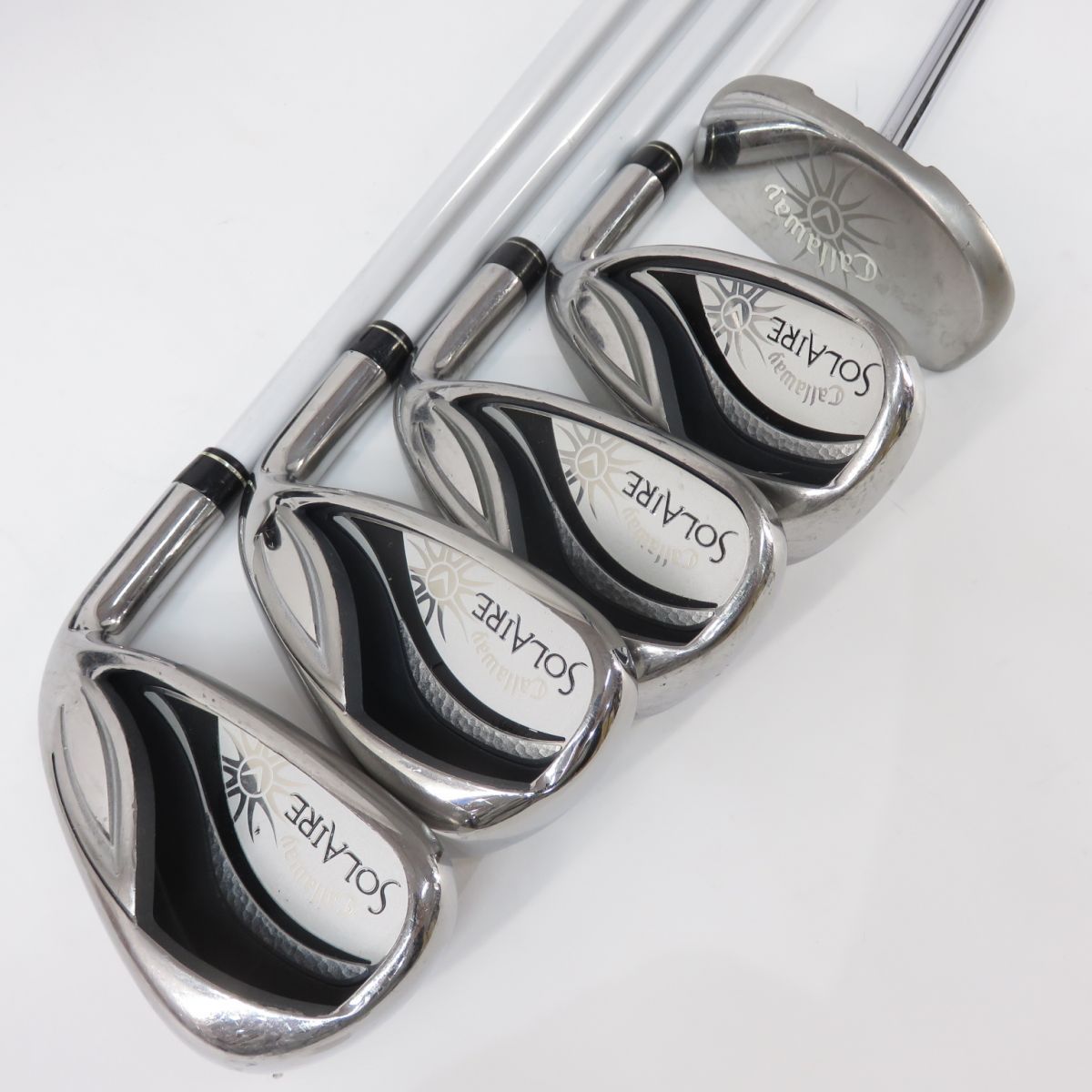 Callaway キャロウェイ SOLAIRE ソレイル ゴルフクラブ セット
