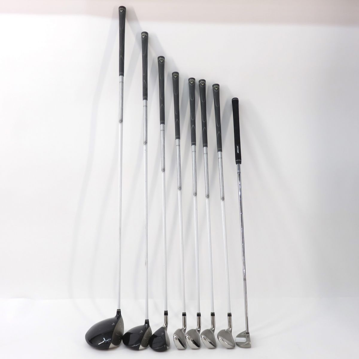 Callaway キャロウェイ SOLAIRE ソレイル ゴルフクラブ セット