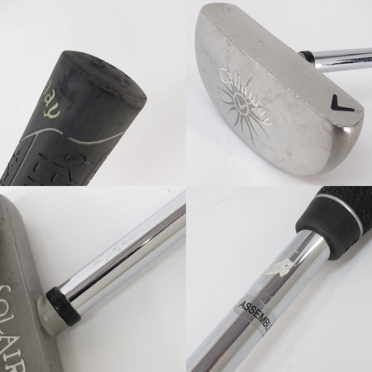 Callaway キャロウェイ SOLAIRE ソレイル ゴルフクラブ セット