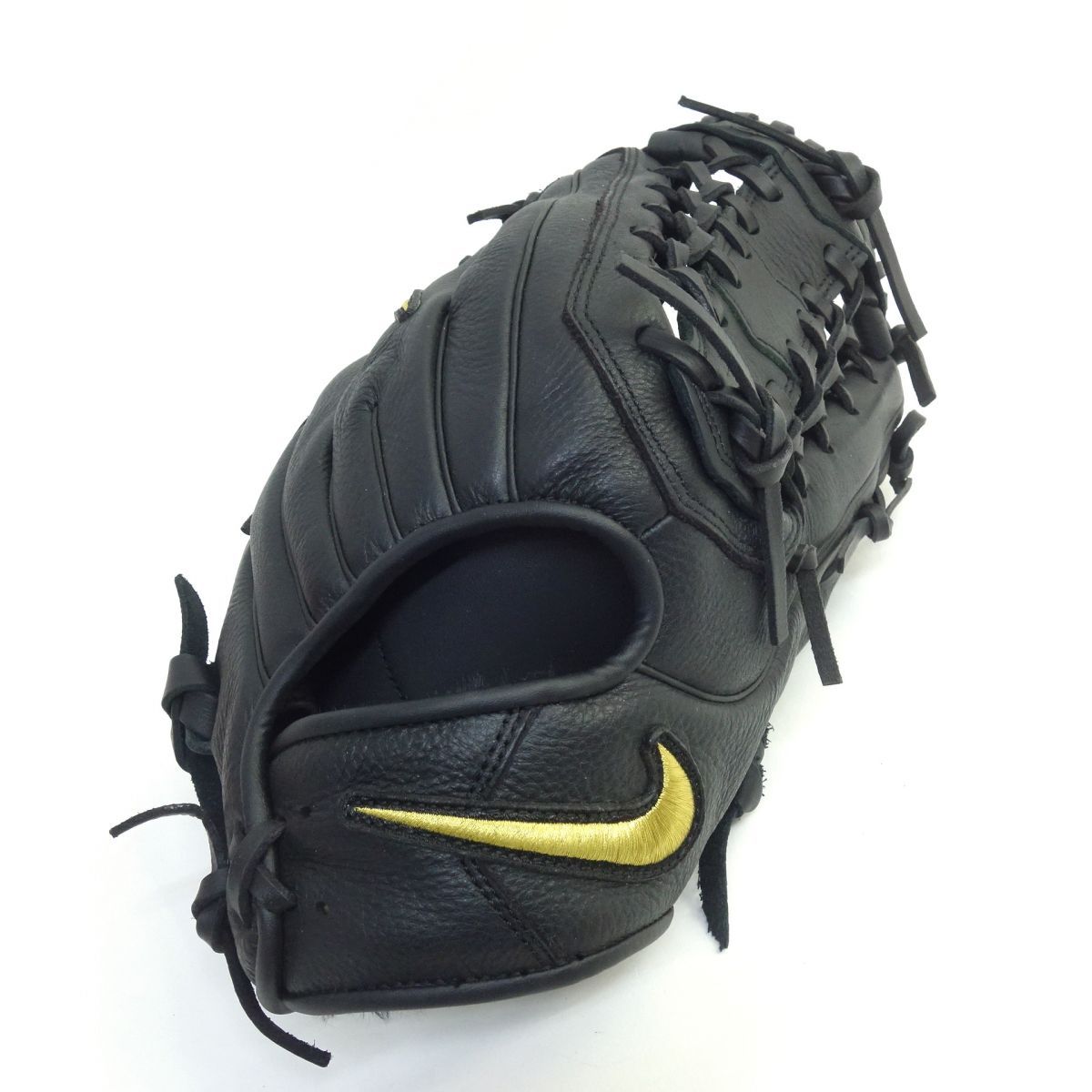 NIKE ナイキ ALPHA HUARACHE 野球グローブ 右利き用 12.5インチ ※中古
