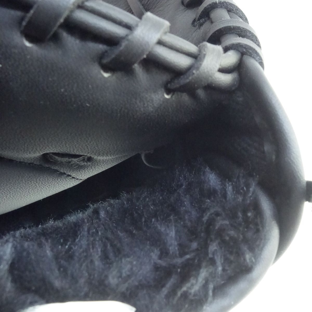 NIKE ナイキ ALPHA HUARACHE 野球グローブ 右利き用 12.5インチ ※中古