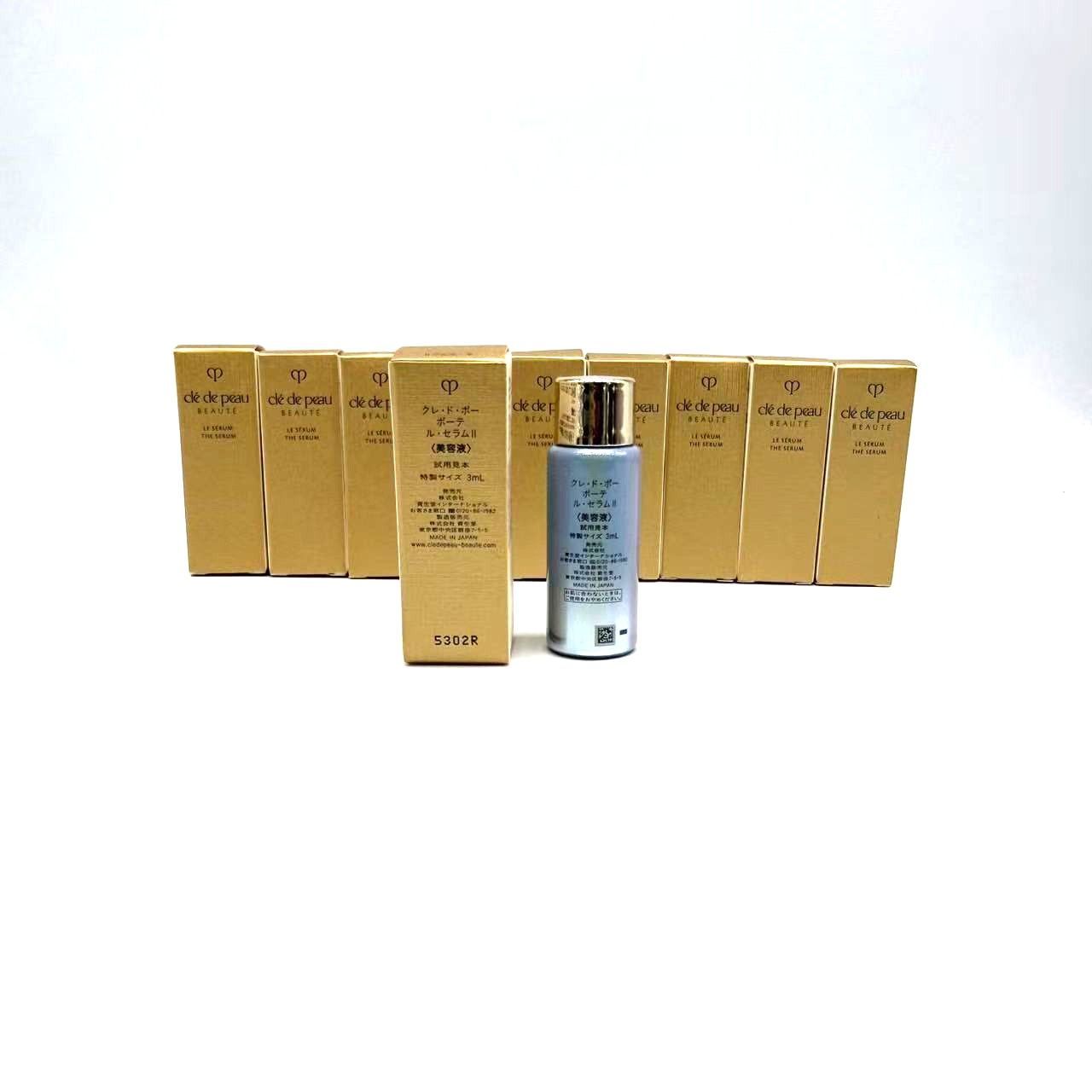 現品と同量（30ml）でお得！】最新版クレ・ド・ポー ボーテ ル・セラム 